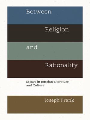 cover image of Between Religion and Rationality